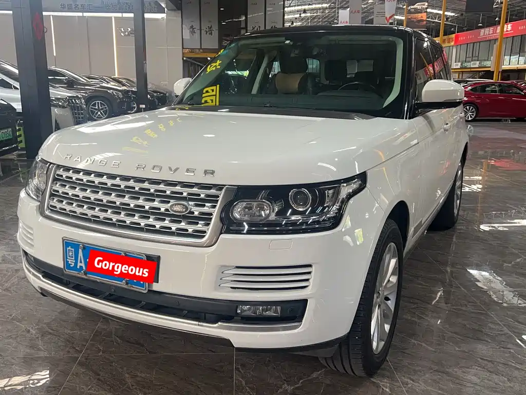 Land Rover Range Rover 2016