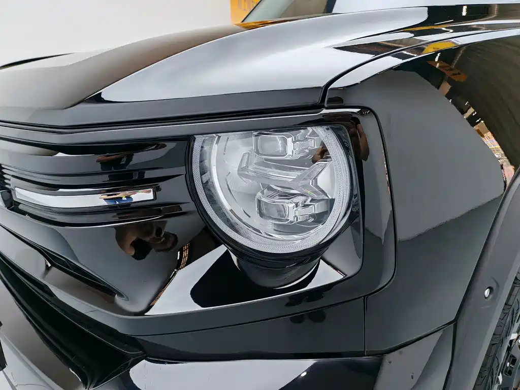 Haval Dargo PLUS EV 2025 — фото 16