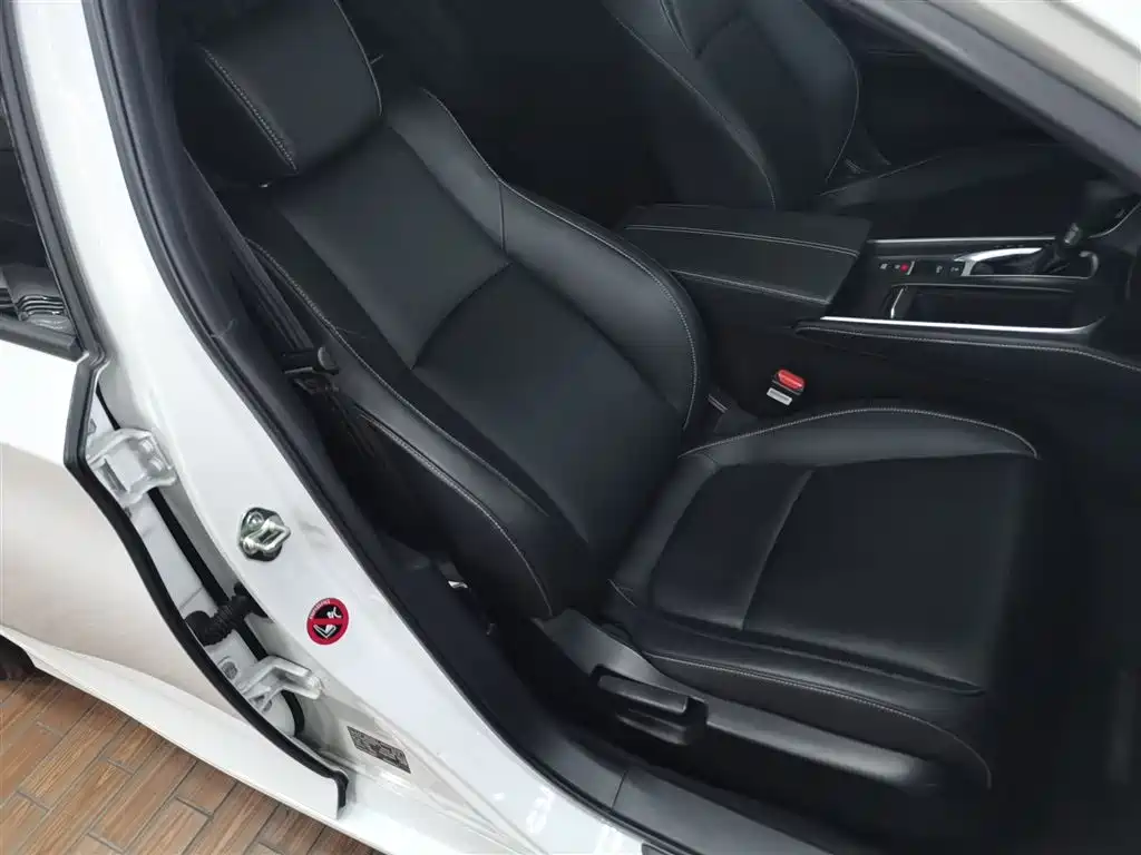 Honda Inspire 2022 — фото 20