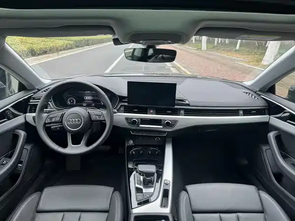 Audi A5 2021