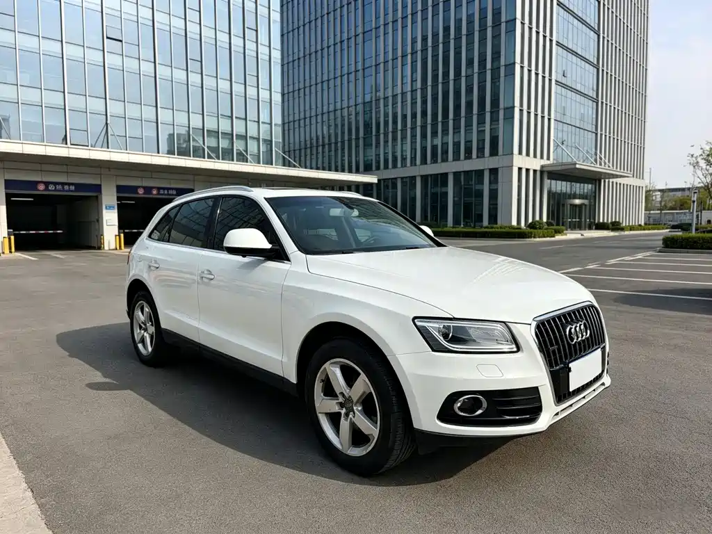 Audi Q5 2017 — фото 3