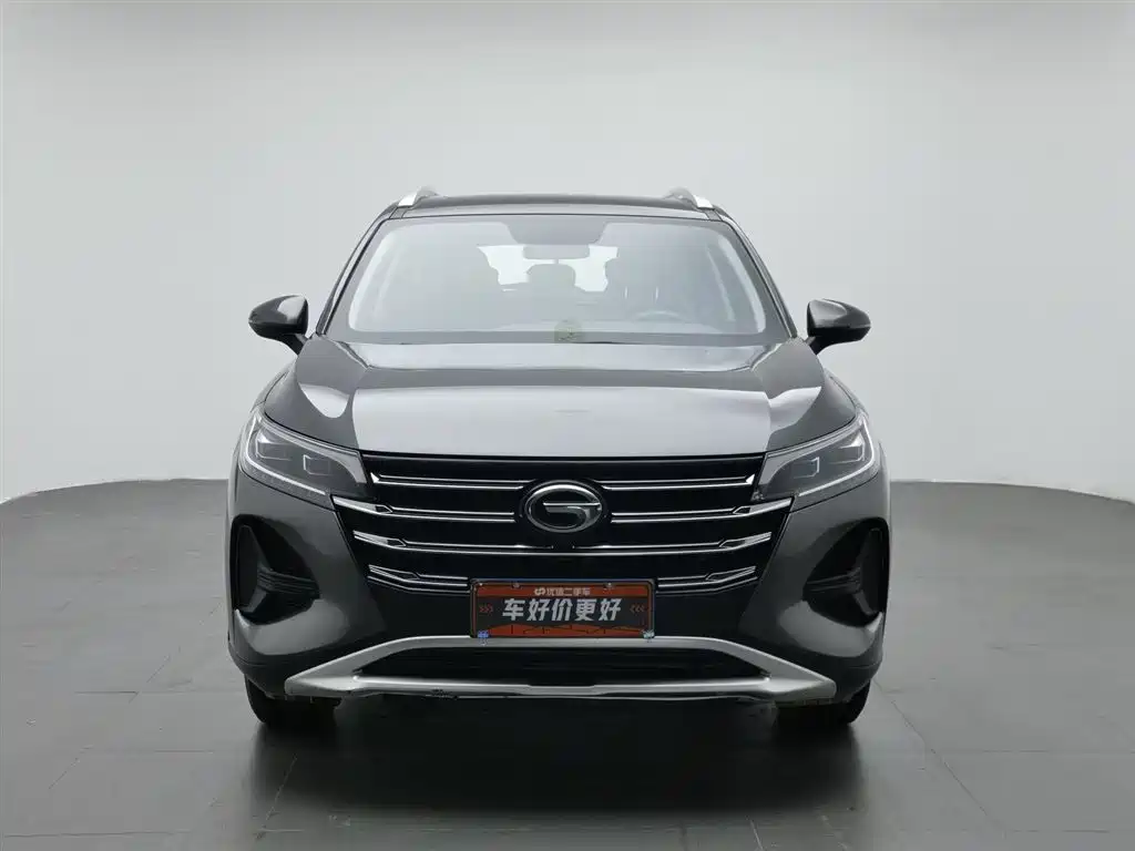 GAC Motor Trumpchi GS4 2022 — фото 3