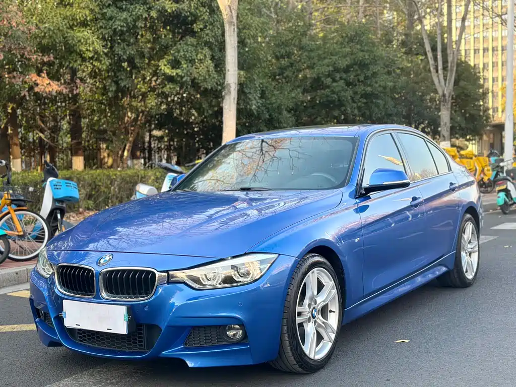 BMW 3 Series 2018