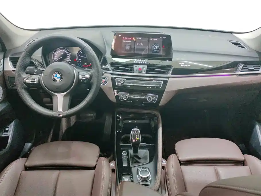 BMW X1 2020 — фото 12