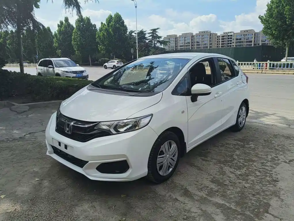Honda Fit 2018