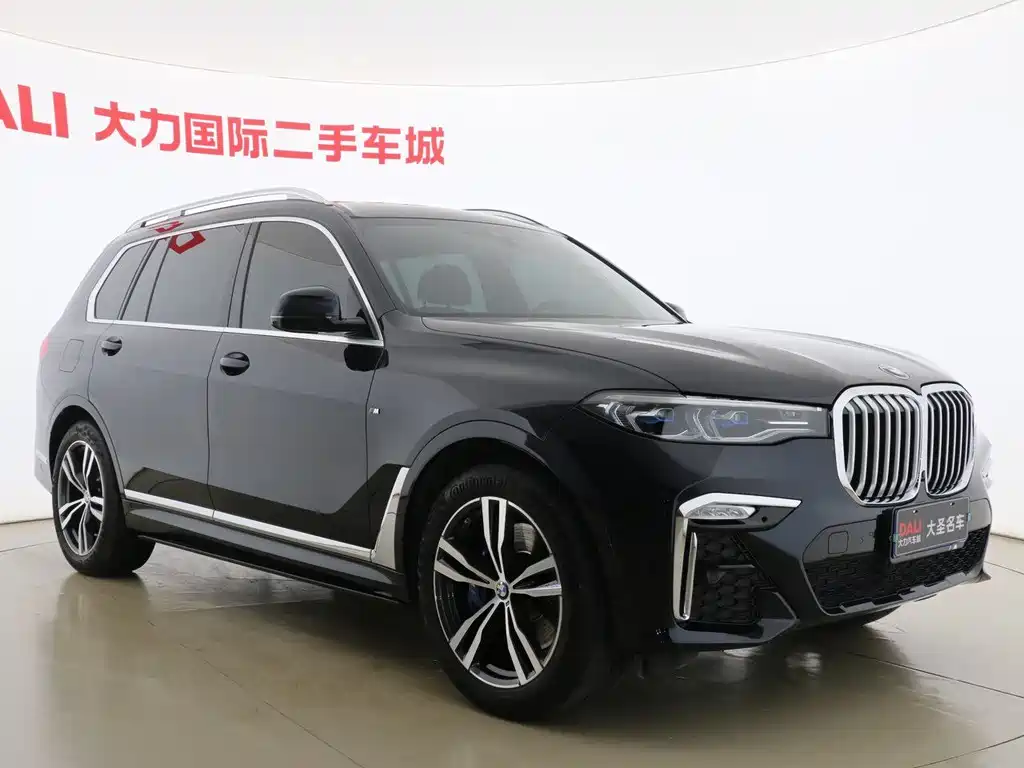 BMW X7 2021 — фото 3