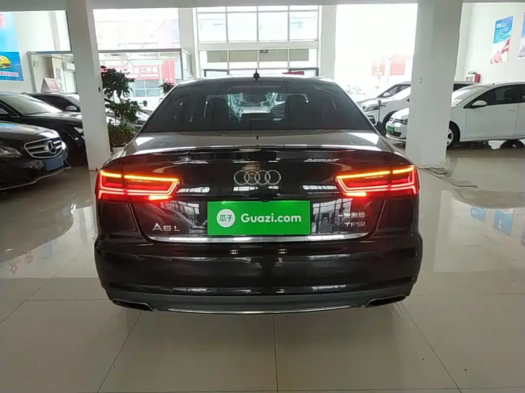 Audi A6L 2018