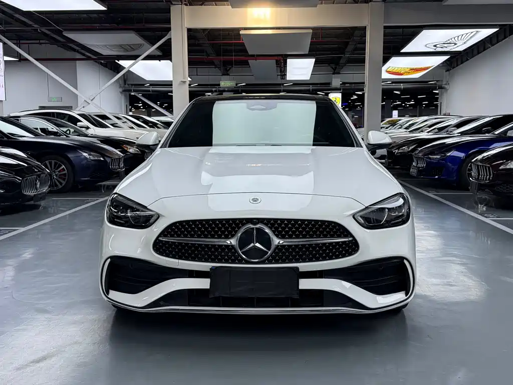 Mercedes-Benz C-Class 2023