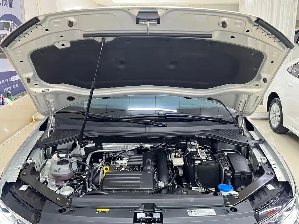 Volkswagen Tiguan L 2023 — фото 23