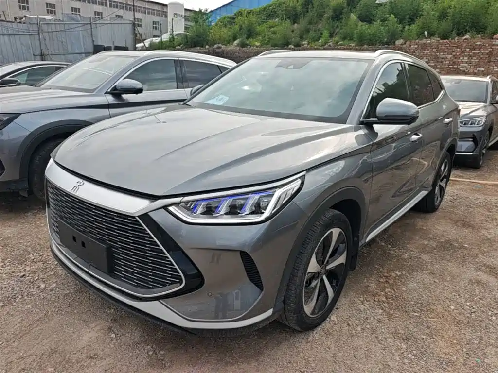 BYD PLUS New Energy 2022 — фото 1