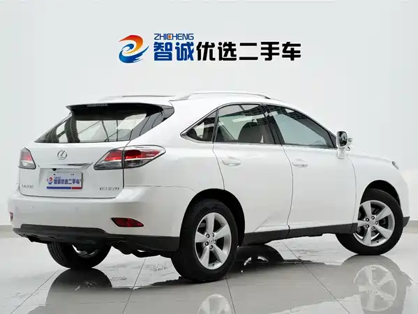 Lexus RX Classic 2013