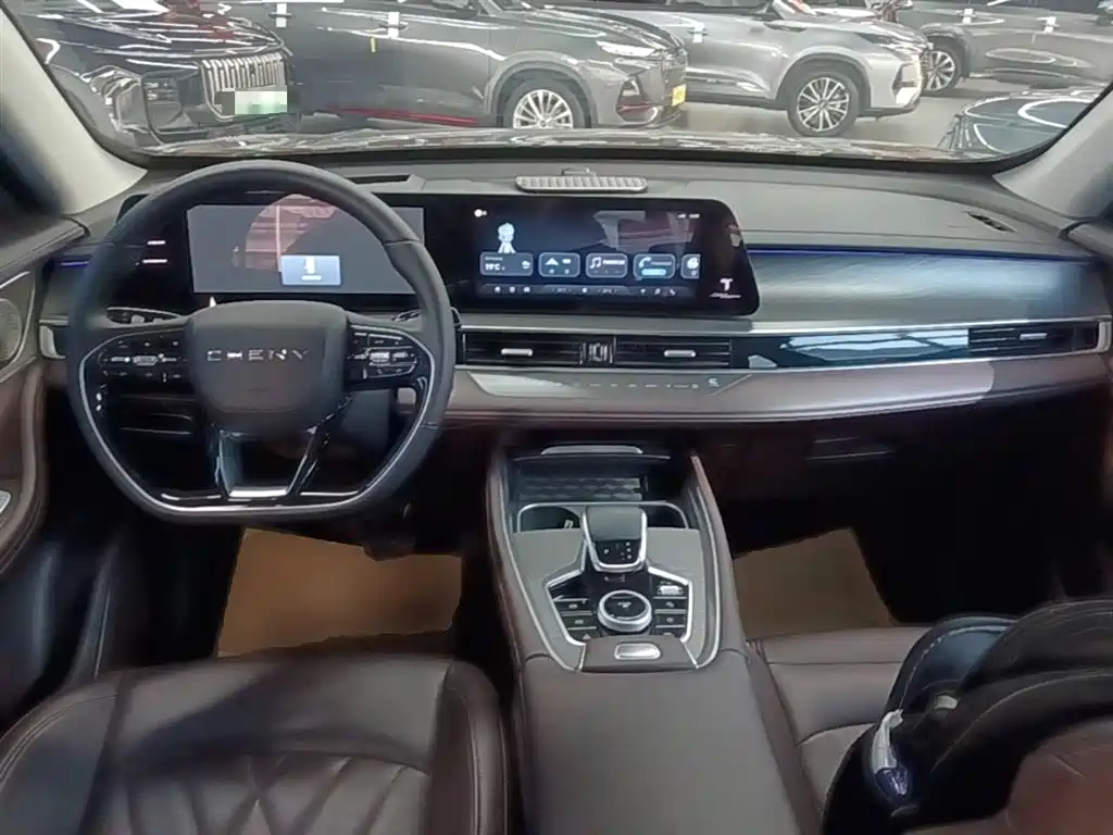 Chery Tiggo 8 PRO 2024 — фото 10