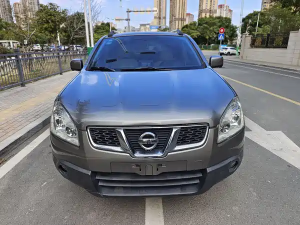 Nissan Qashqai 2013