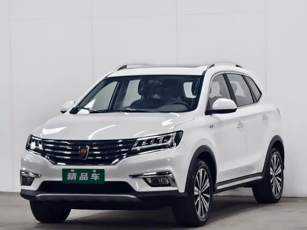 Roewe RX5 2019