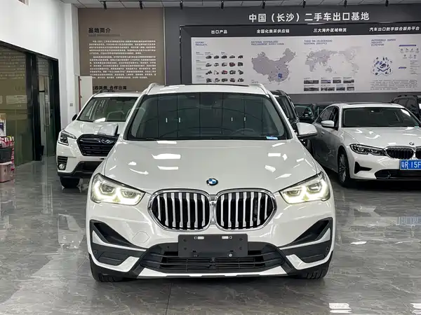BMW X1 2022