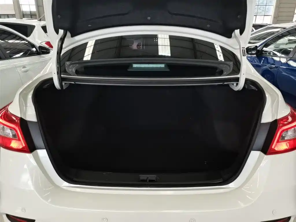 Nissan Sylphy 2024 — фото 15