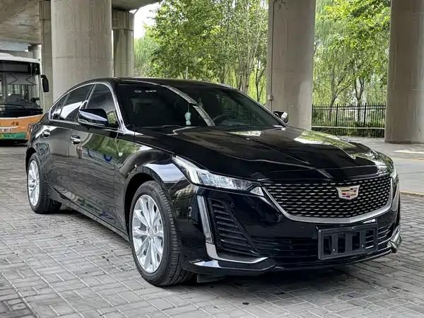 Cadillac CT5 2022