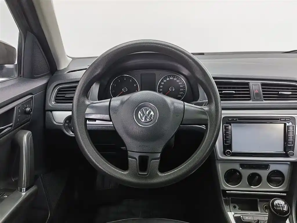 Volkswagen Gran Lavida 2014 — фото 11