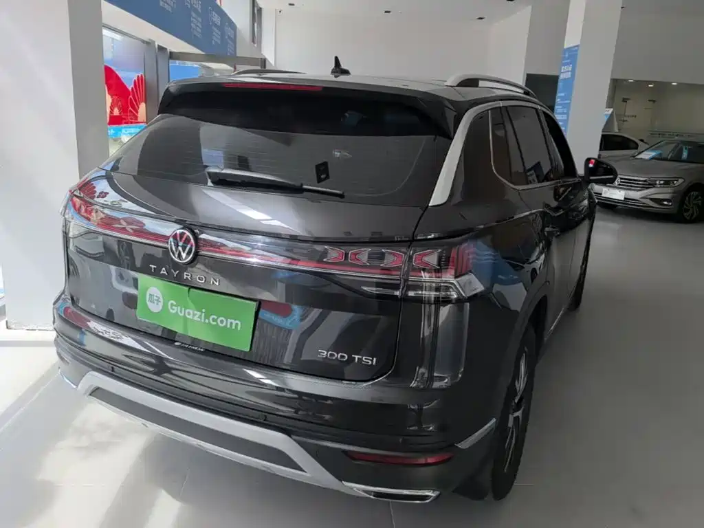 Volkswagen Tayron 2025