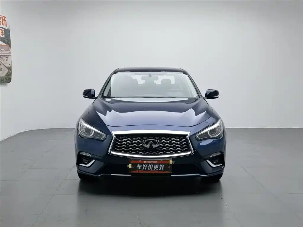 Infiniti Q50L 2020 — фото 3