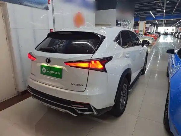 Lexus NX 2020