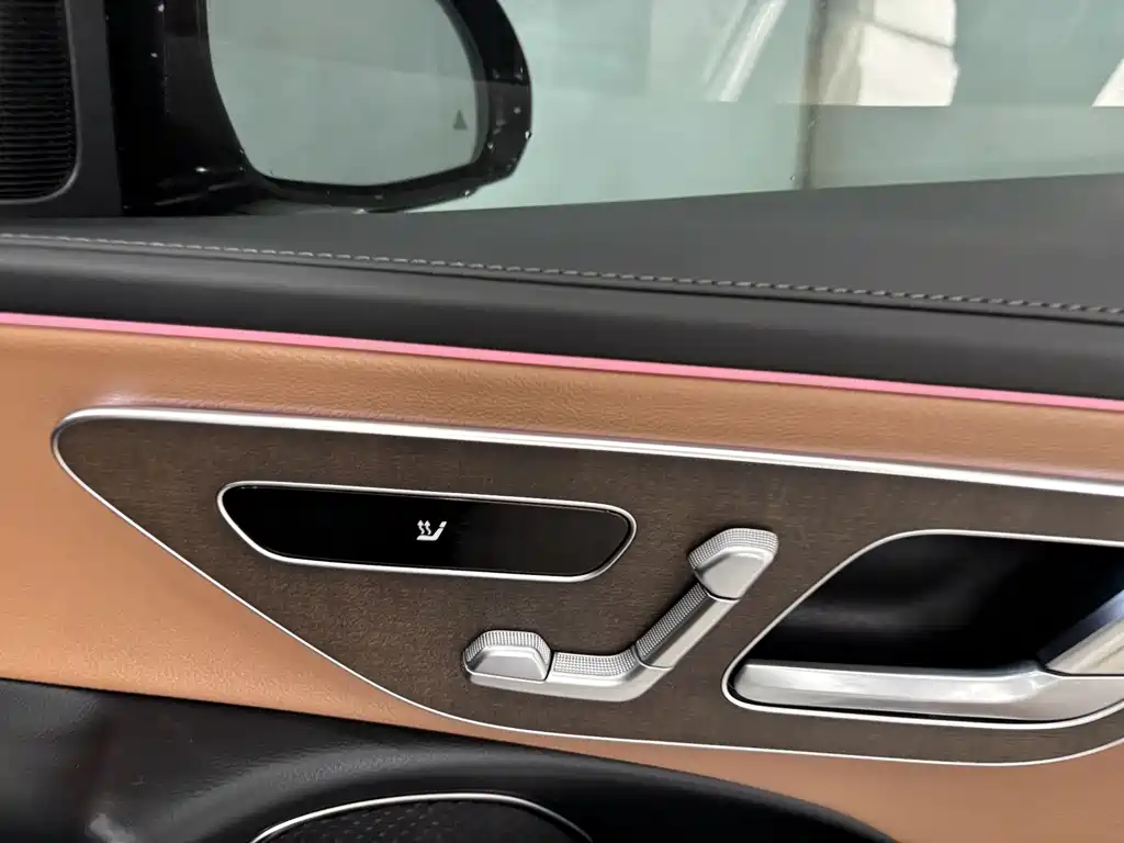 Mercedes-Benz E-Class New Energy 2025 — фото 25