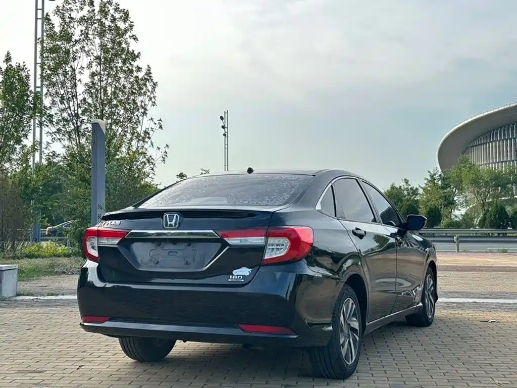 Honda Crider 2019