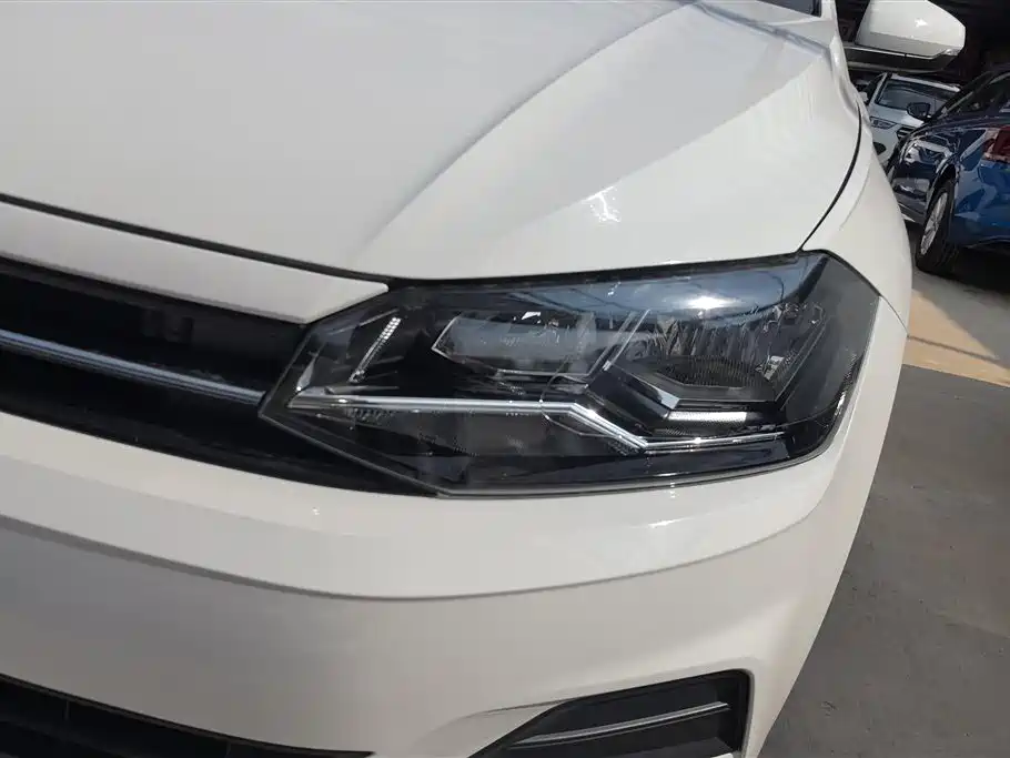 Volkswagen Polo 2021