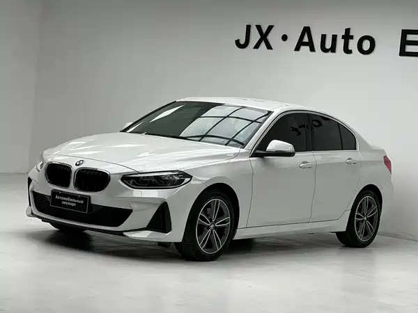 BMW 1 Series 2022