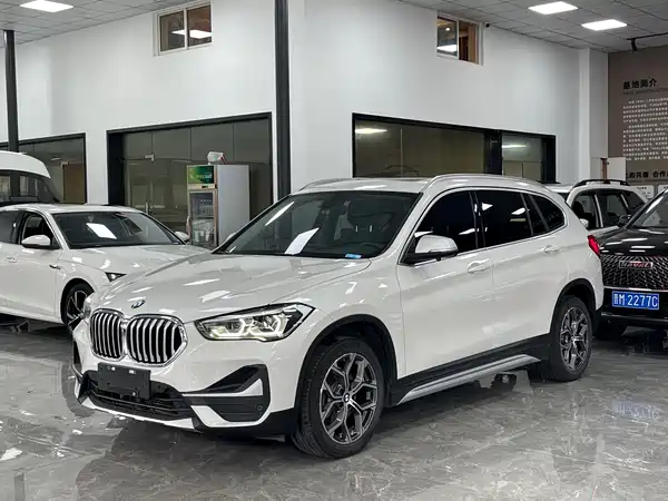 BMW X1 2022