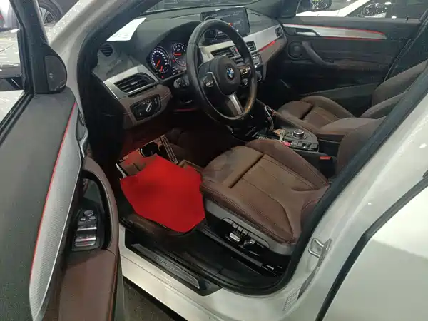 BMW X2 2021