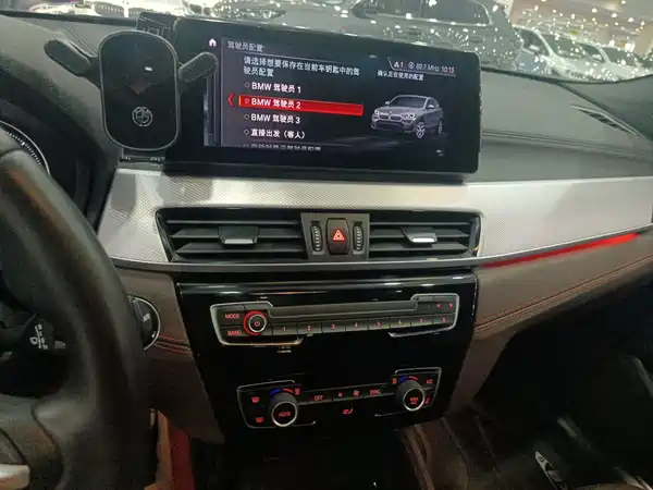 BMW X2 2021