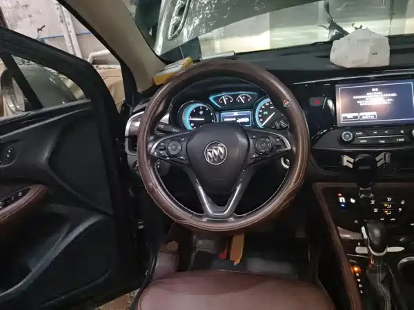 Buick Envision Plus 2017