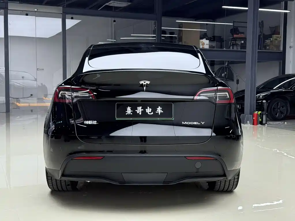 Tesla Model Y 2022 — фото 4