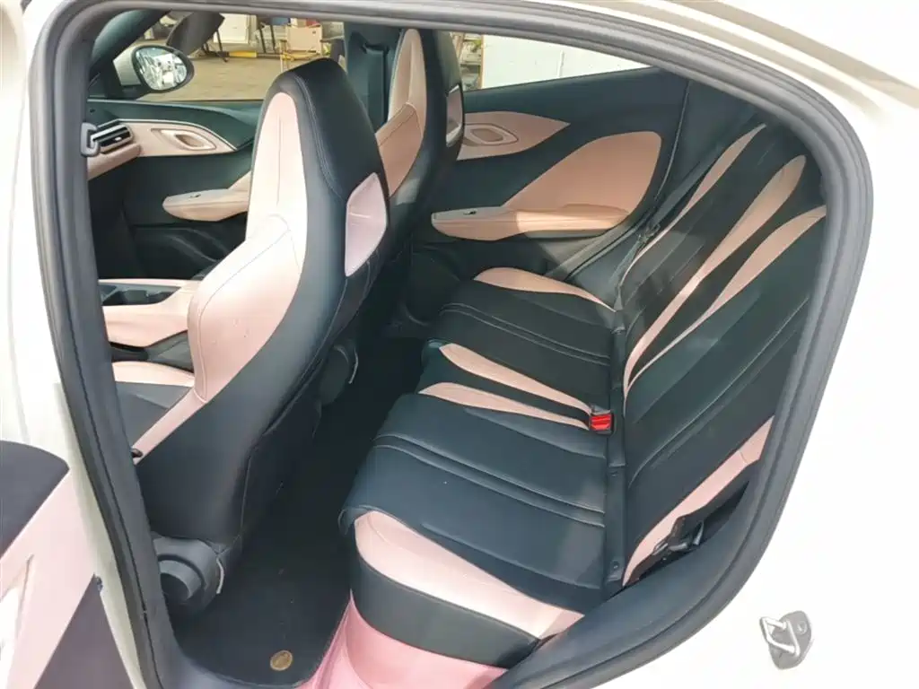 BYD Seagull 2023 — фото 17