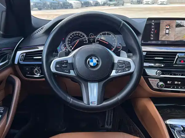 BMW 5 Series 2019