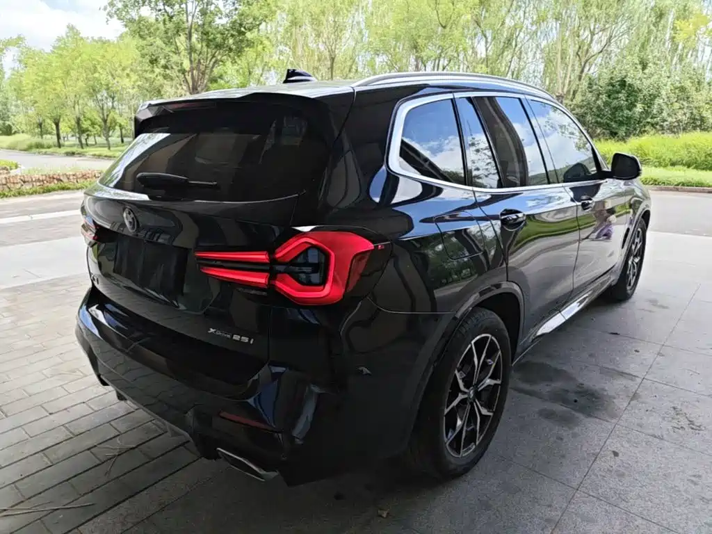 BMW X3 2023