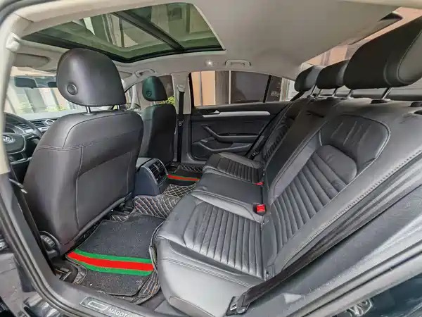 Volkswagen Magotan 2018
