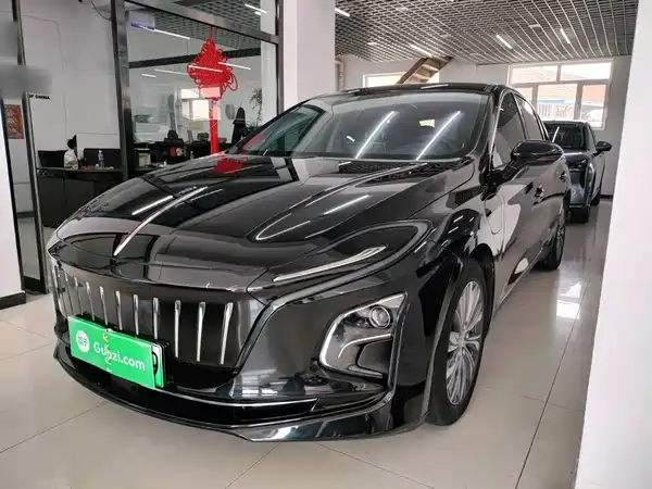 Hongqi E-QM5 2024