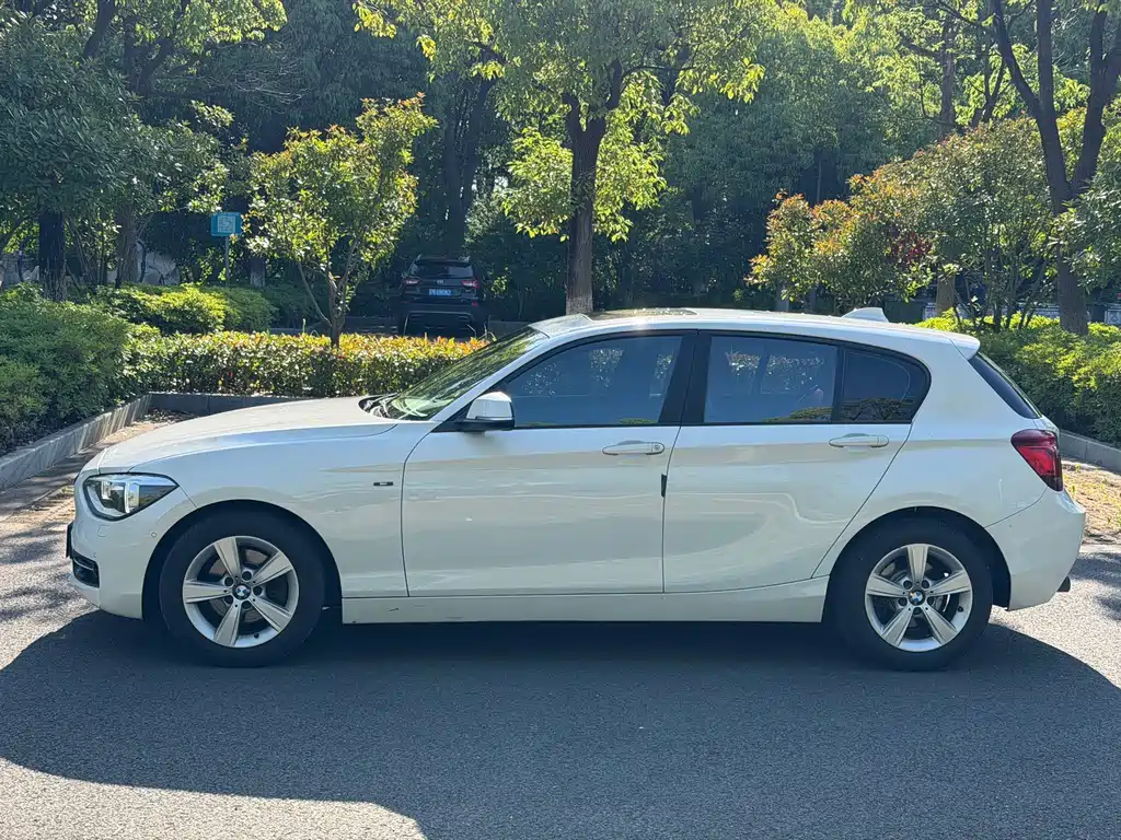 BMW 1 Series 2013 — фото 2