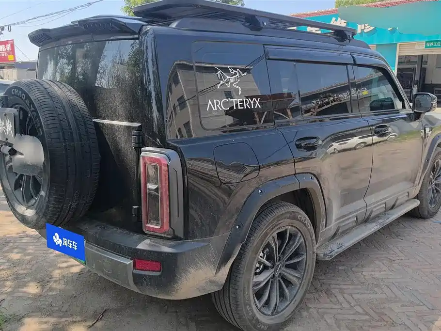 Haval Menglong New Energy 2025