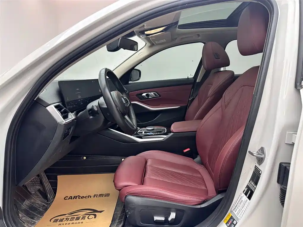 BMW i3 2023 — фото 8