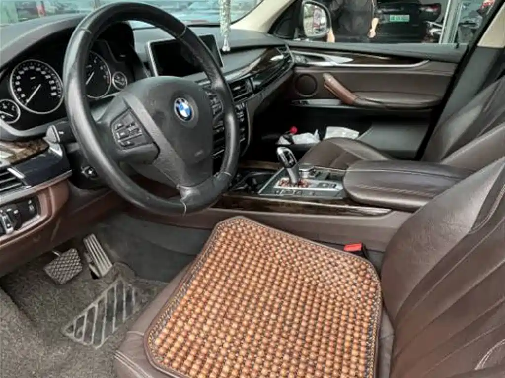 BMW X5 2016