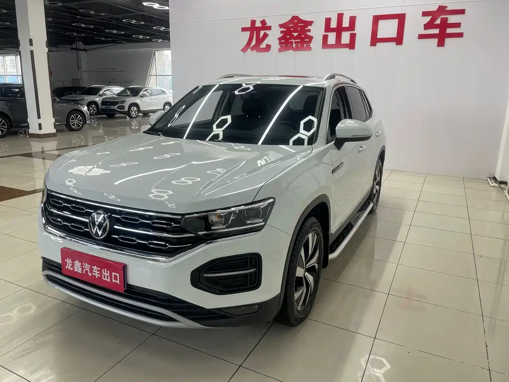 Volkswagen Tayron 2022
