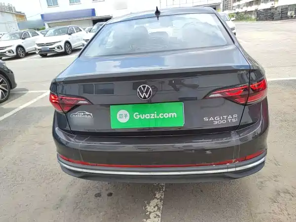Volkswagen Sagitar 2026