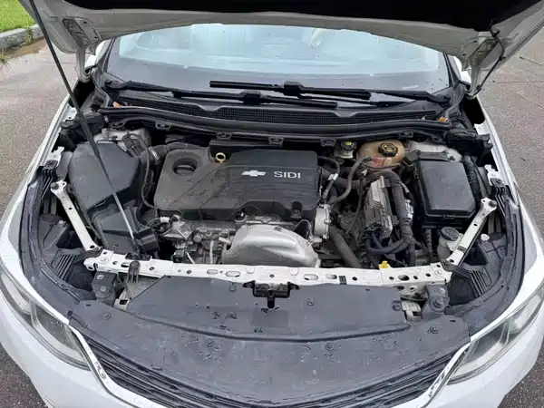 Chevrolet Cruze 2018