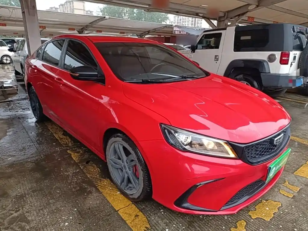 Geely Binrui 2021