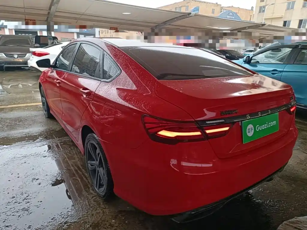 Geely Binrui 2021