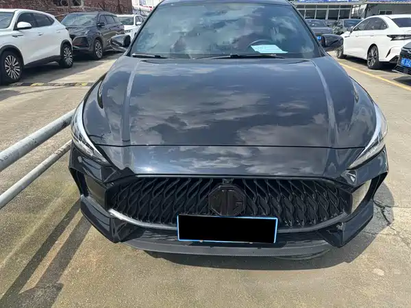MG MG5 2021