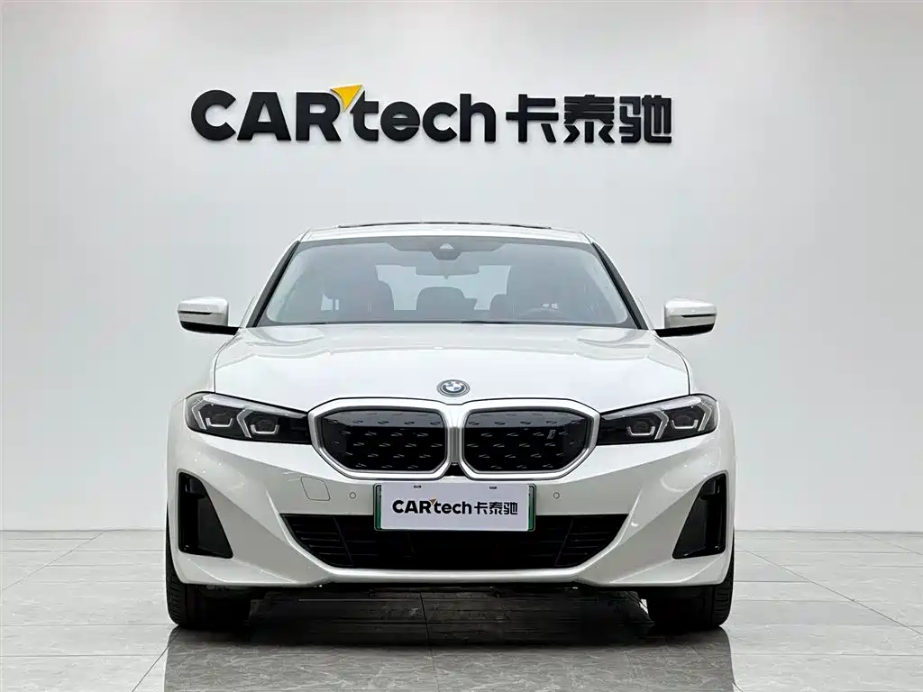 BMW i3 2023